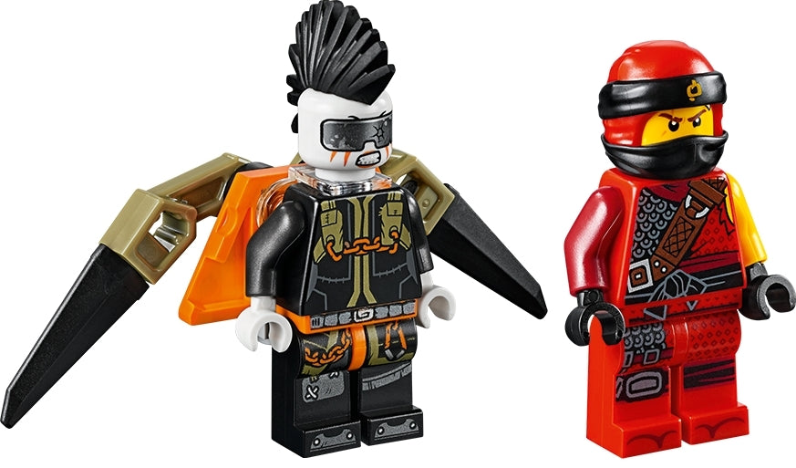 Destiny's 2025 wing ninjago