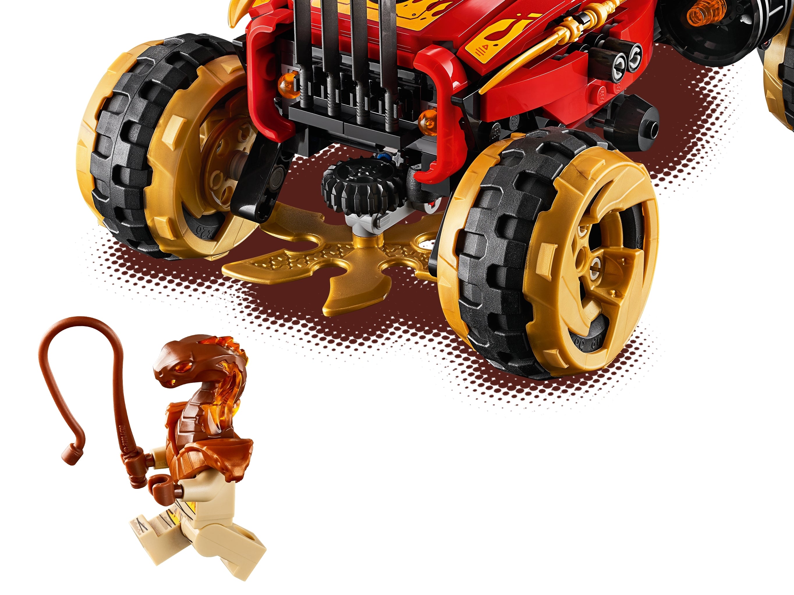 70675 sales lego ninjago