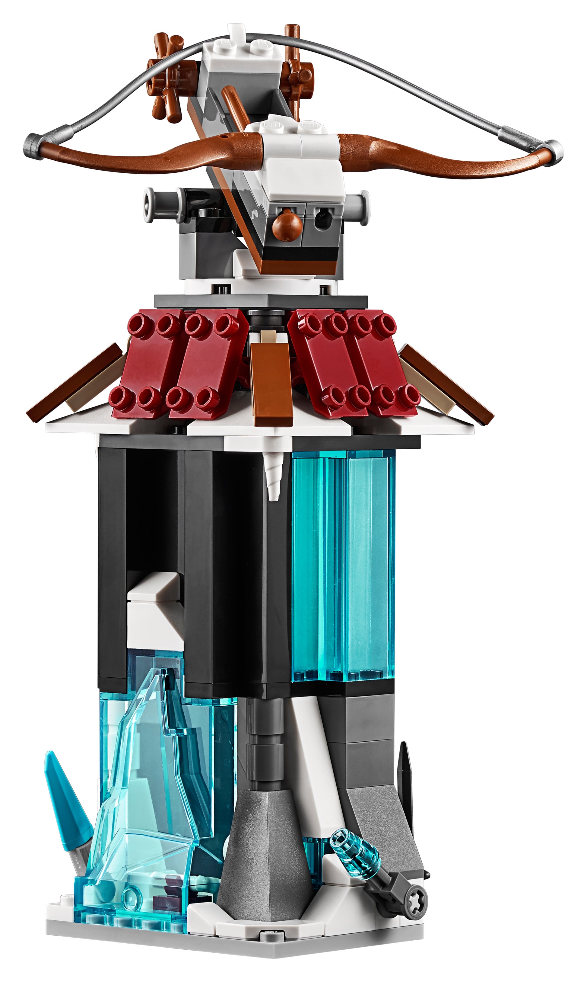 Lego 70678 Lego Ninjago Castle Of The Forsaken Lego Ninjago Ice