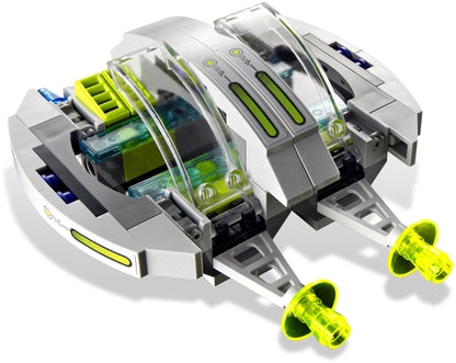 Jet-Copter Encounter