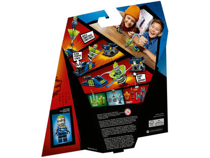 Spinjitzu Slam - Jay