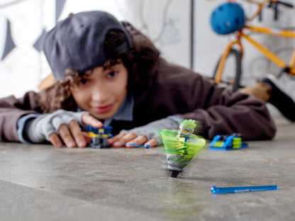 Spinjitzu Slam - Jay