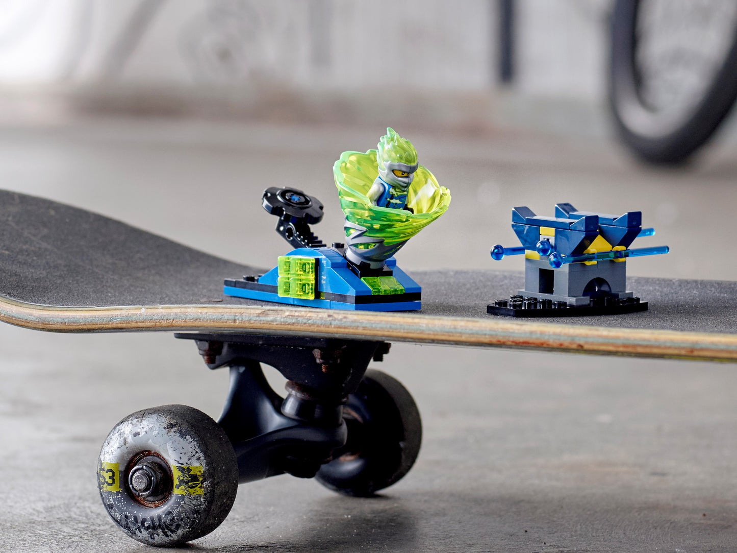 Spinjitzu Slam - Jay