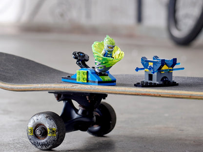 Spinjitzu Slam - Jay