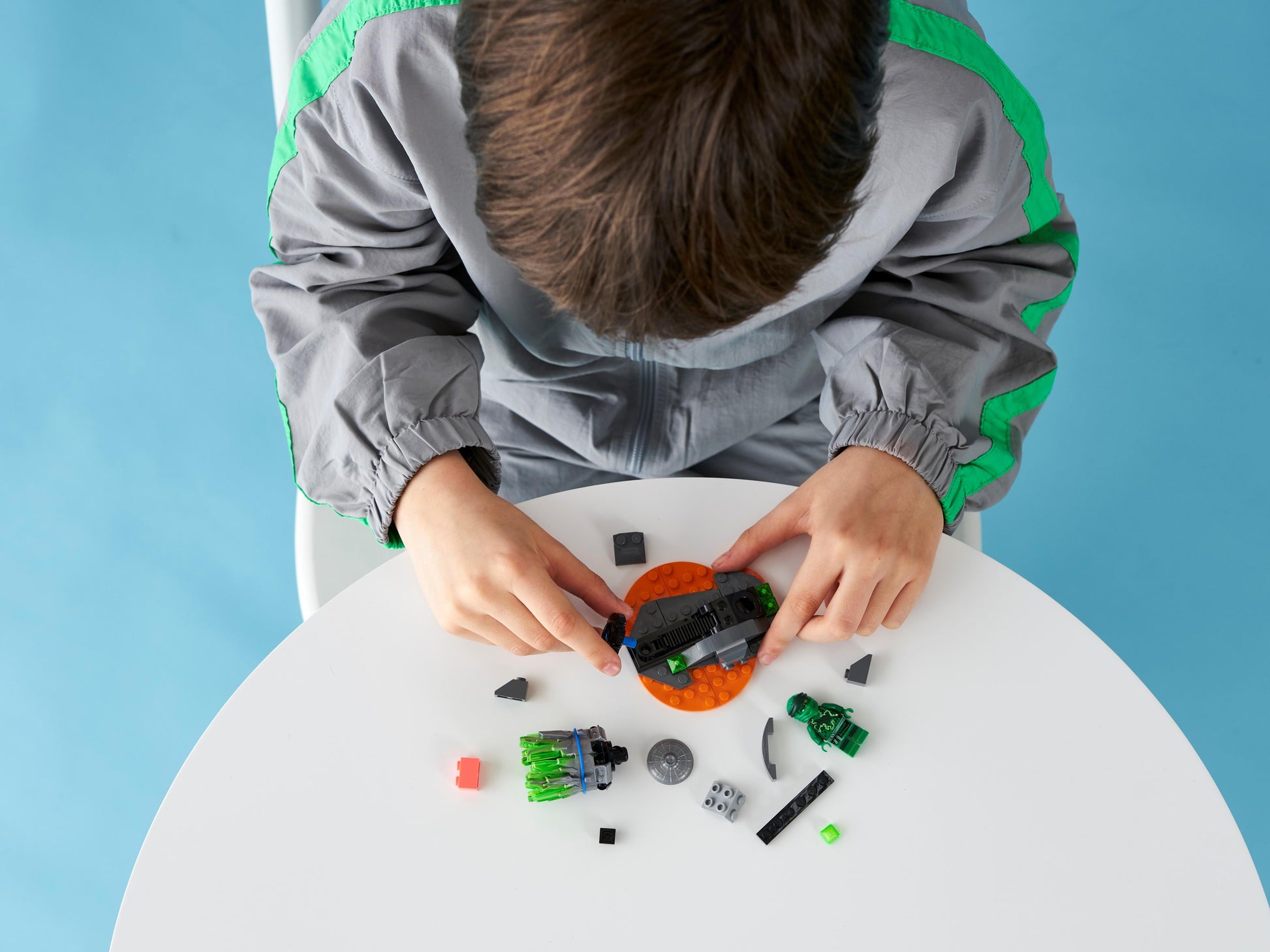 Spinjitzu Burst Lloyd 70687 LEGO –