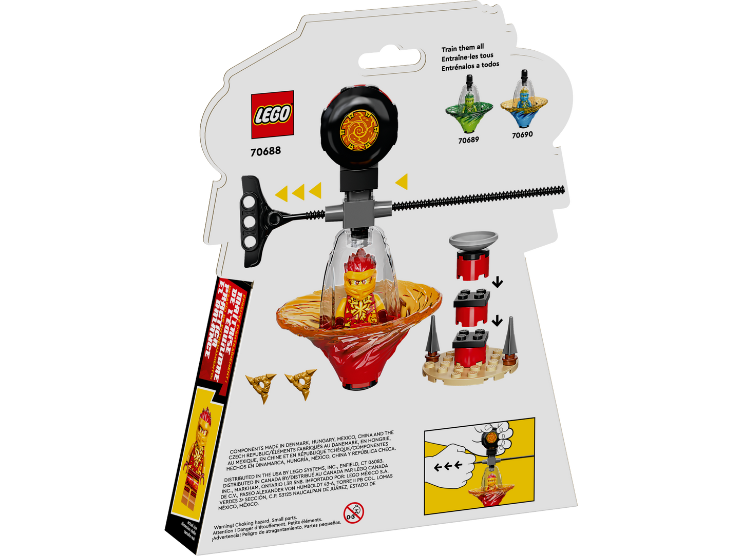 LEGO® set 70688