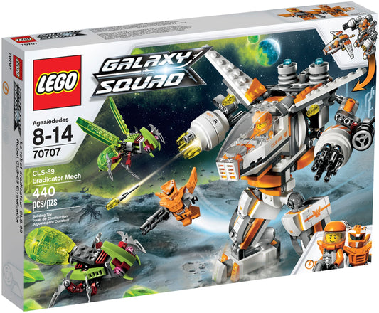 CLS-89 Eradicator Mech