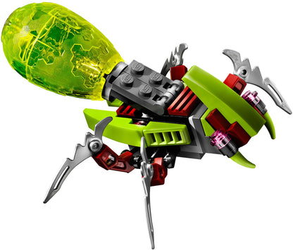 CLS-89 Eradicator Mech