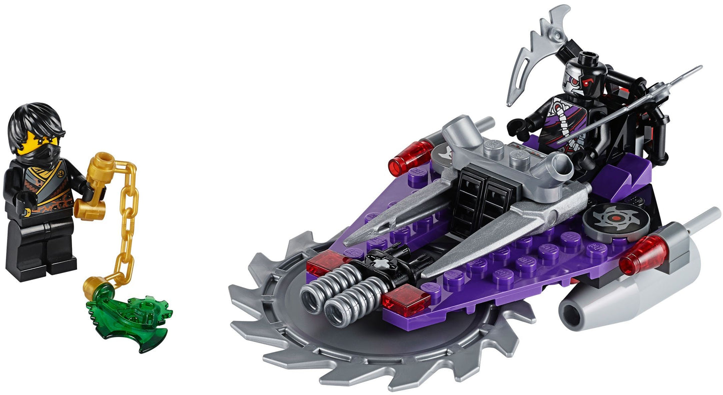 Hover Hunter