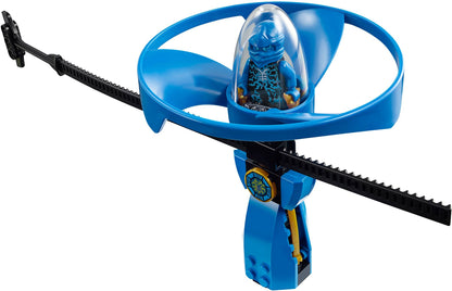 Airjitzu Jay Flyer