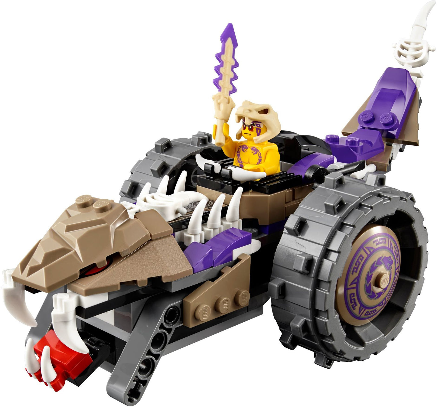 Anacondrai Crusher