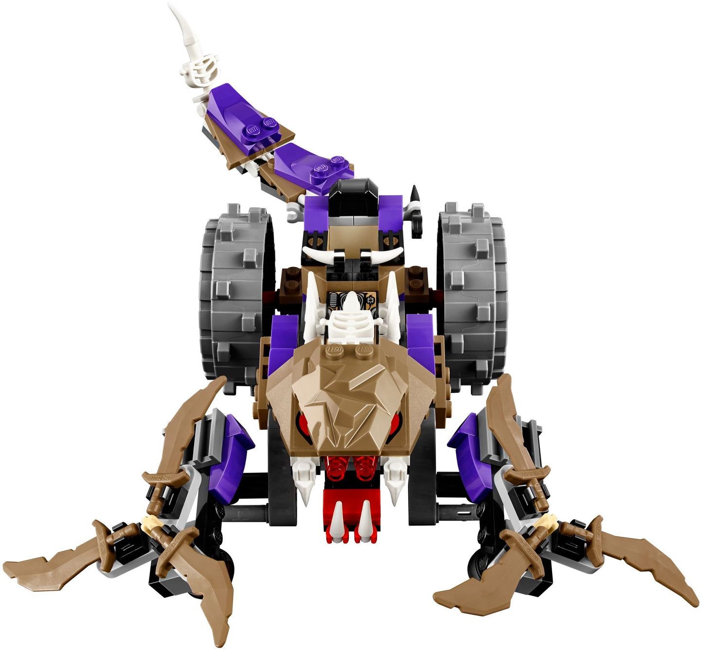 Anacondrai Crusher