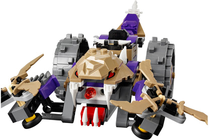 Anacondrai Crusher