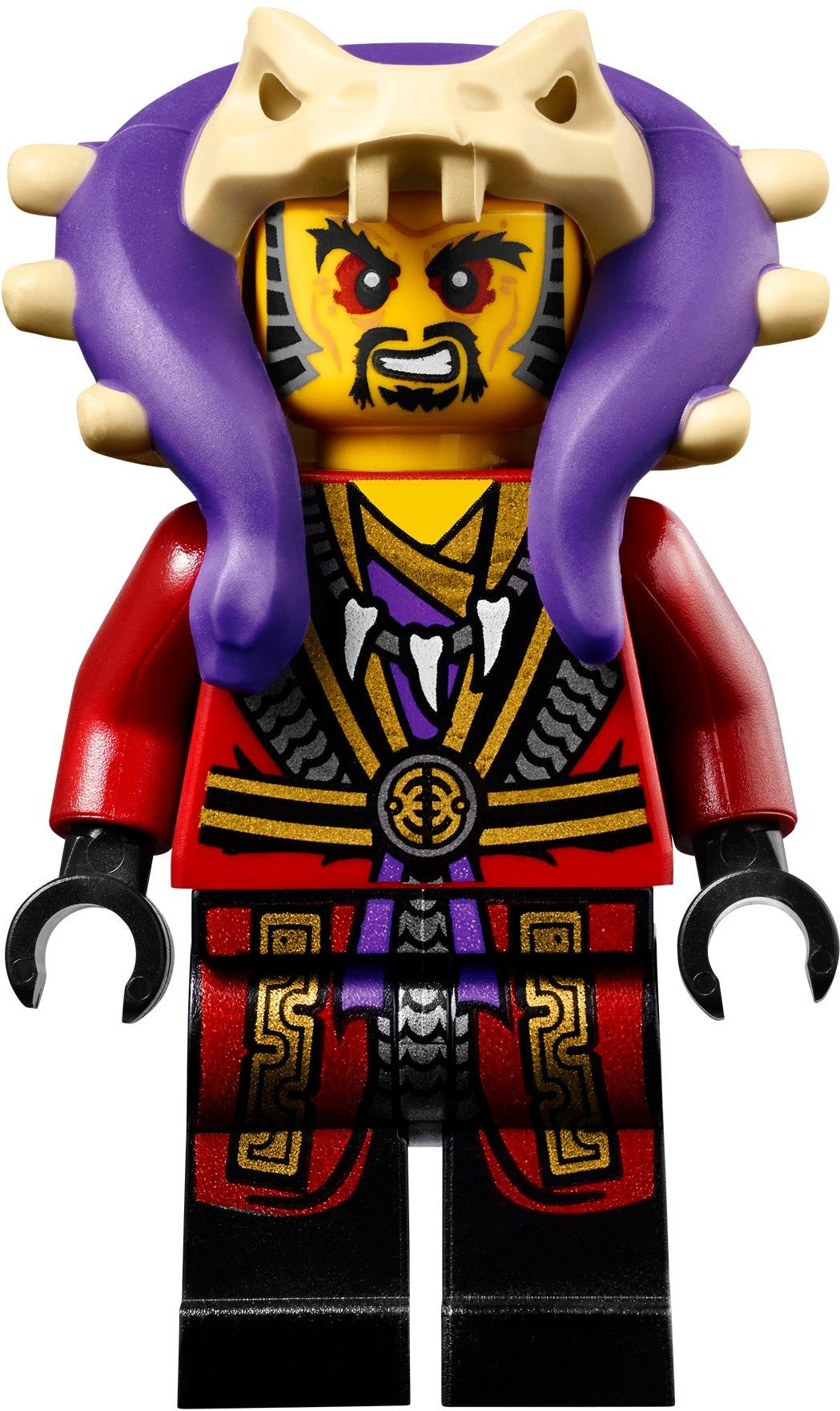 Condrai Copter Attack 70746 | LEGO Ninjago | Buy online at the