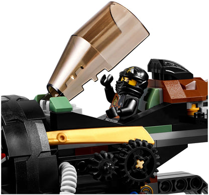 Boulder Blaster