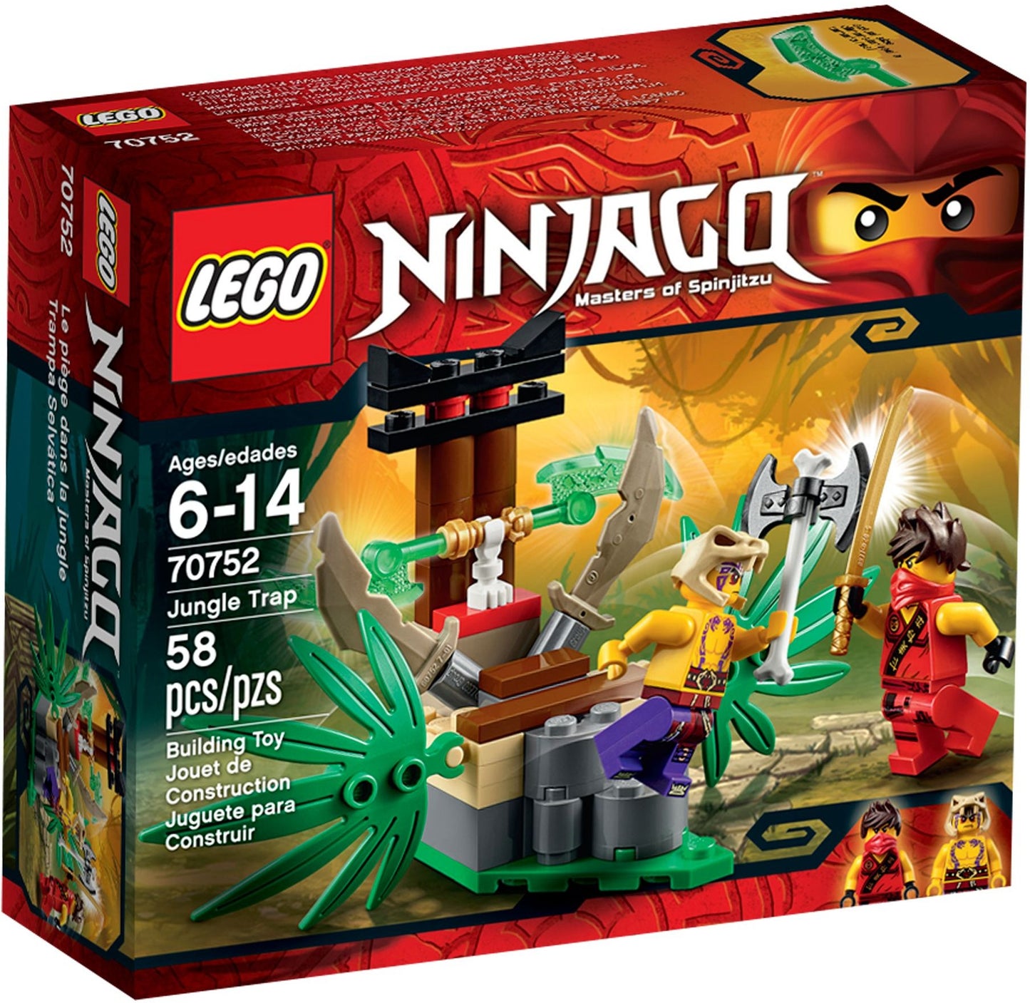 Jungle Trap