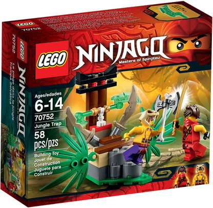 Jungle Trap