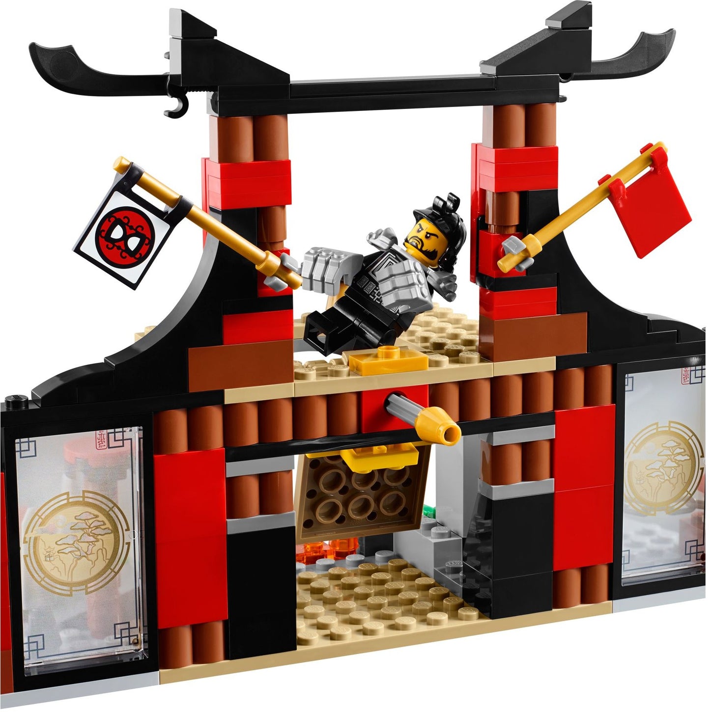 Dojo Showdown