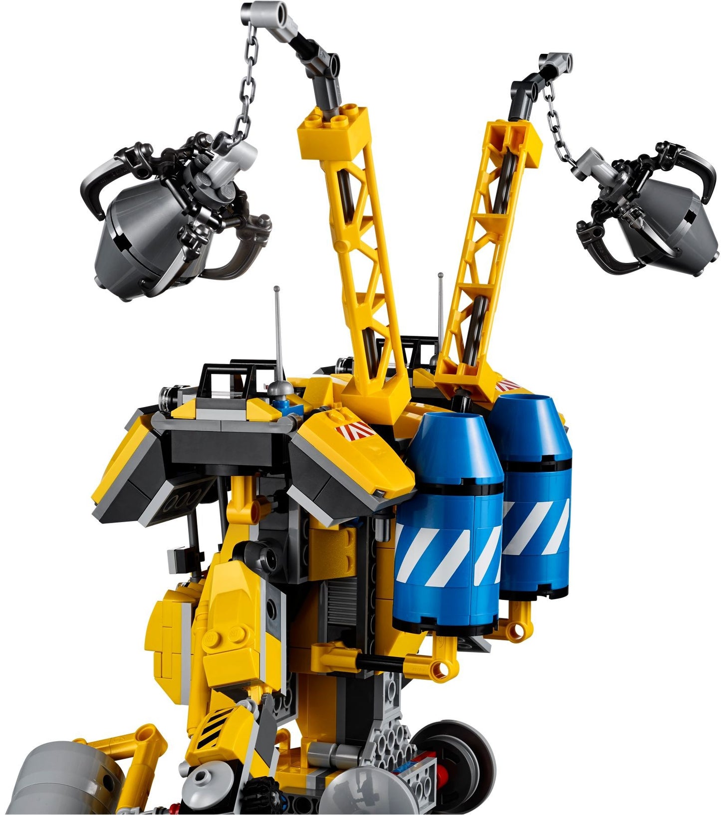 Emmet's Construct-o-Mech