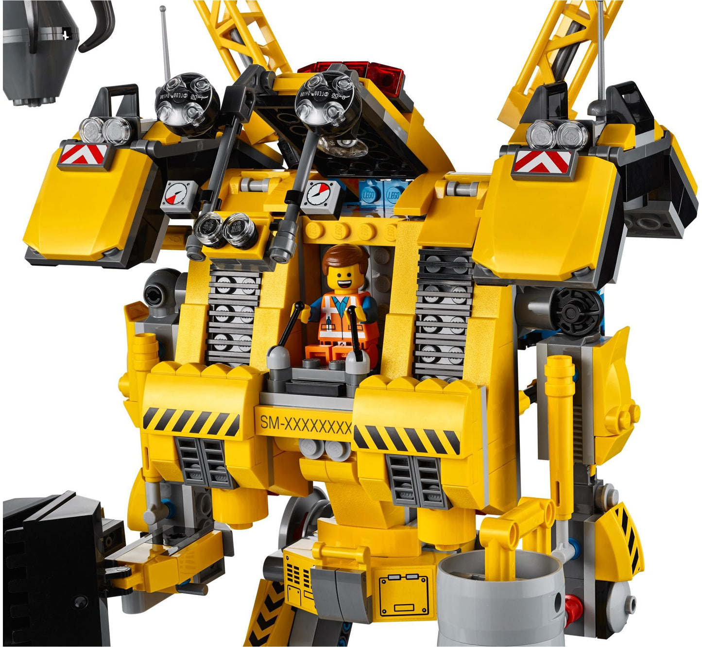 Emmet's Construct-o-Mech