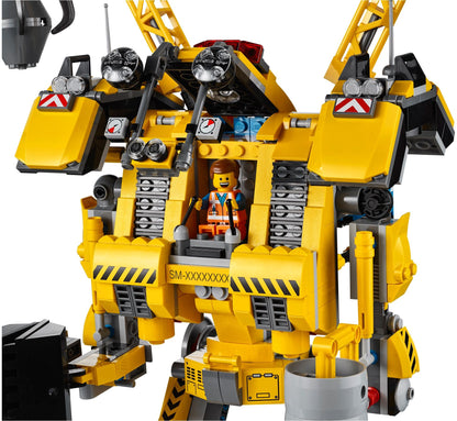 Emmet's Construct-o-Mech