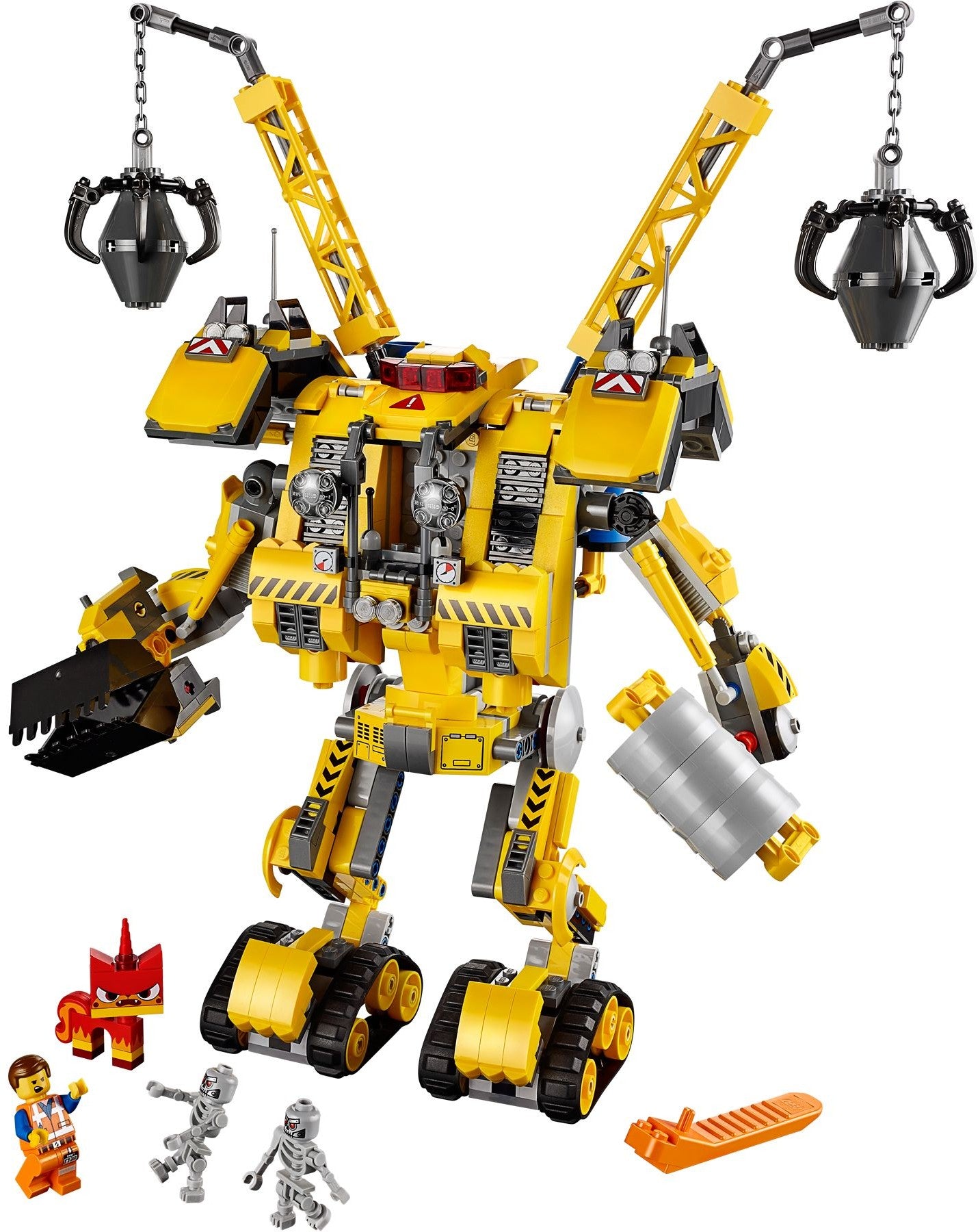 Emmet's Construct-o-Mech