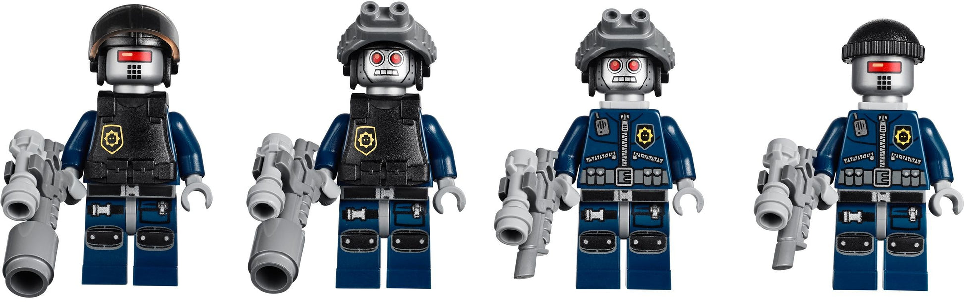 Lego Super Lego Movie Dropship Super Secret Police Dropship