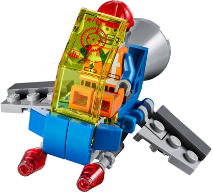 Benny's Spaceship, Spaceship, SPACESHIP! 70816 LEGO –