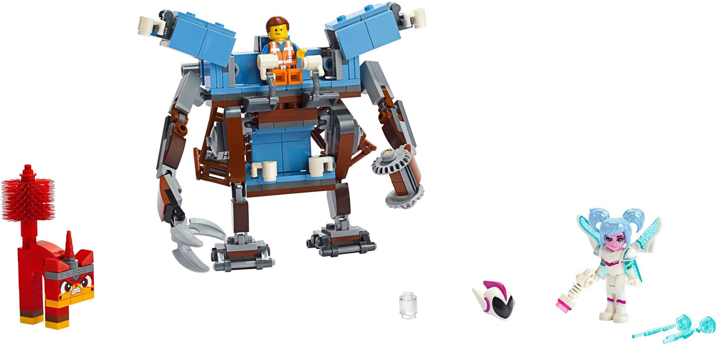 Emmet's Triple-Decker Couch Mech
