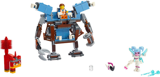 Emmet's Triple-Decker Couch Mech