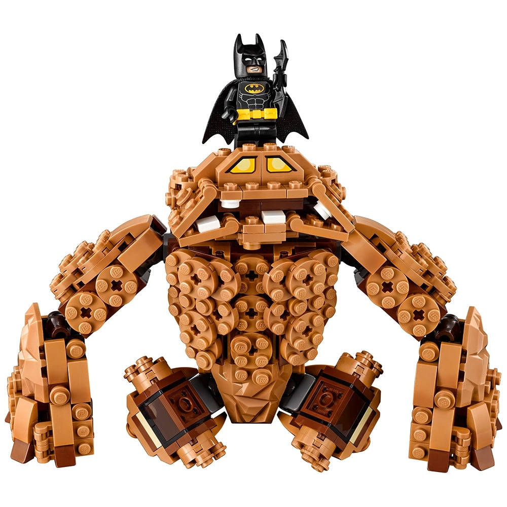 Clayface Splat Attack