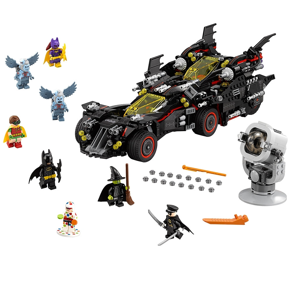 LEGO® set 70917