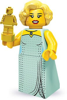 LEGO Minifigures Series 9 - Random bag