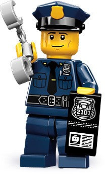 LEGO Minifigures Series 9 - Random bag