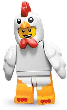 LEGO Minifigures Series 9 - Random bag