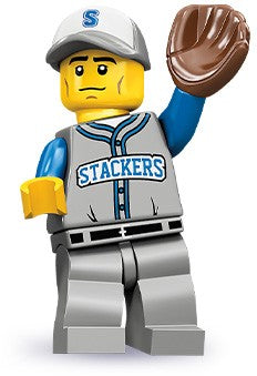Baseball Fielder