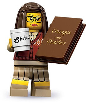 LEGO Minifigures Series 10 - Random bag