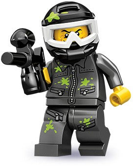 LEGO Minifigures Series 10 - Random bag