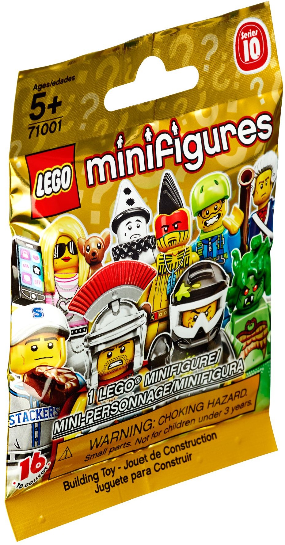 Series 10 - Sealed Box