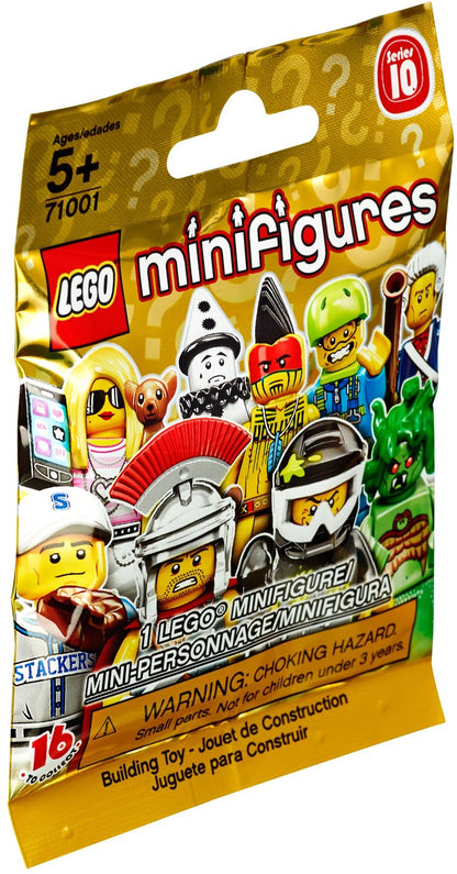 Series 10 - Sealed Box