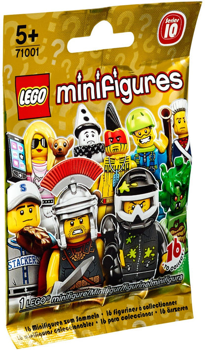 LEGO Minifigures Series 10 - Random bag
