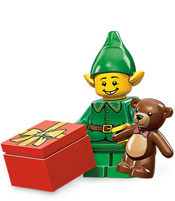 LEGO Minifigures Series 11 - Random bag