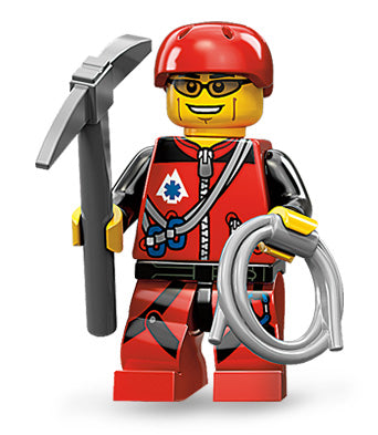 LEGO Minifigures Series 11 - Random bag
