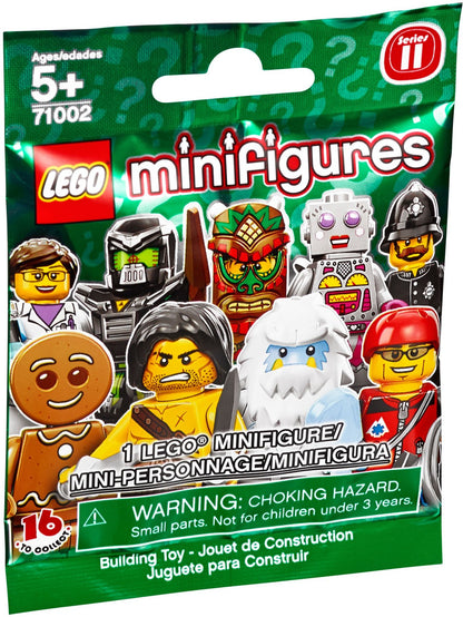 LEGO Minifigures Series 11 - Random bag