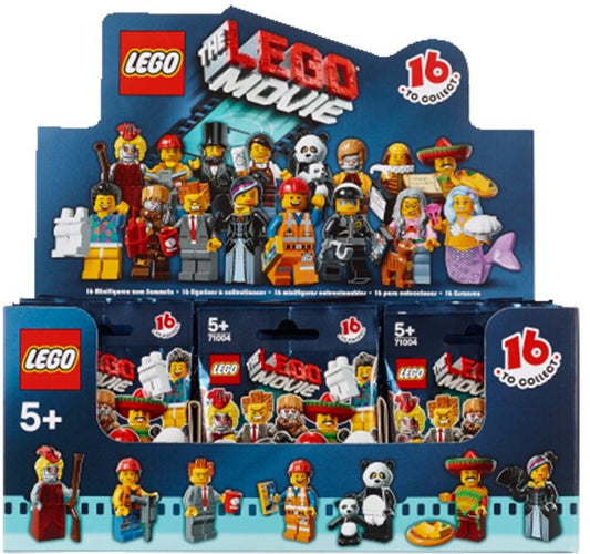 The LEGO Movie Series - Sealed Box