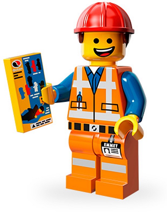 Hard Hat Emmet