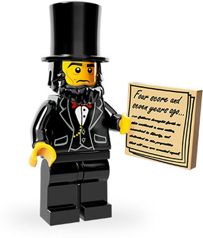 Abraham Lincoln