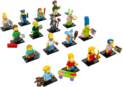 The Simpsons Series - Random bag