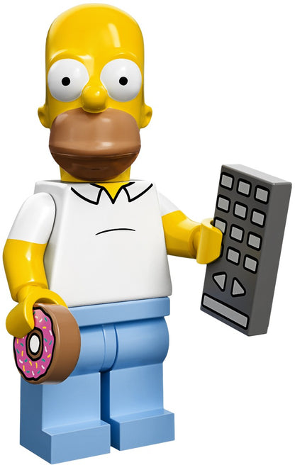 The Simpsons Series - Random bag