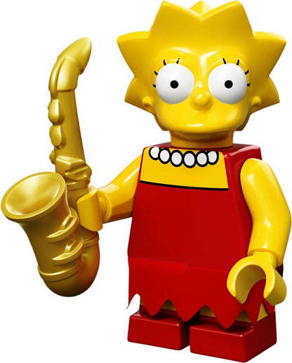 The Simpsons Series - Random bag